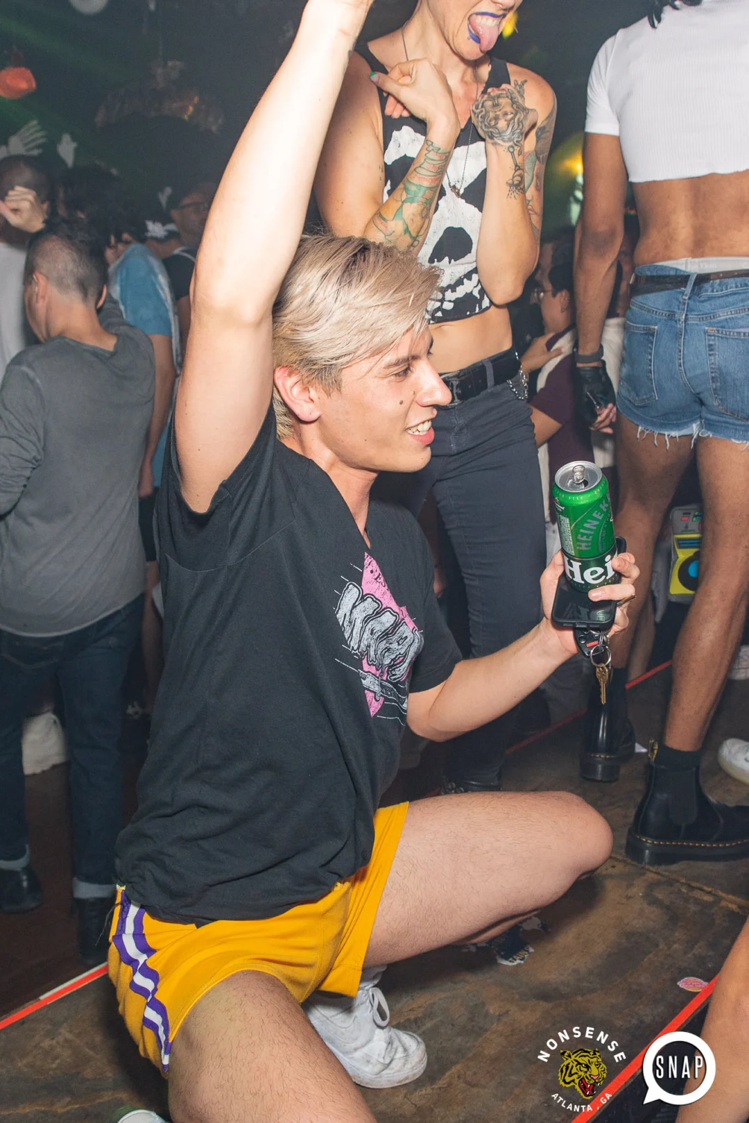 Hot Mess Halloween 2021 📸: @nonsenseatl
