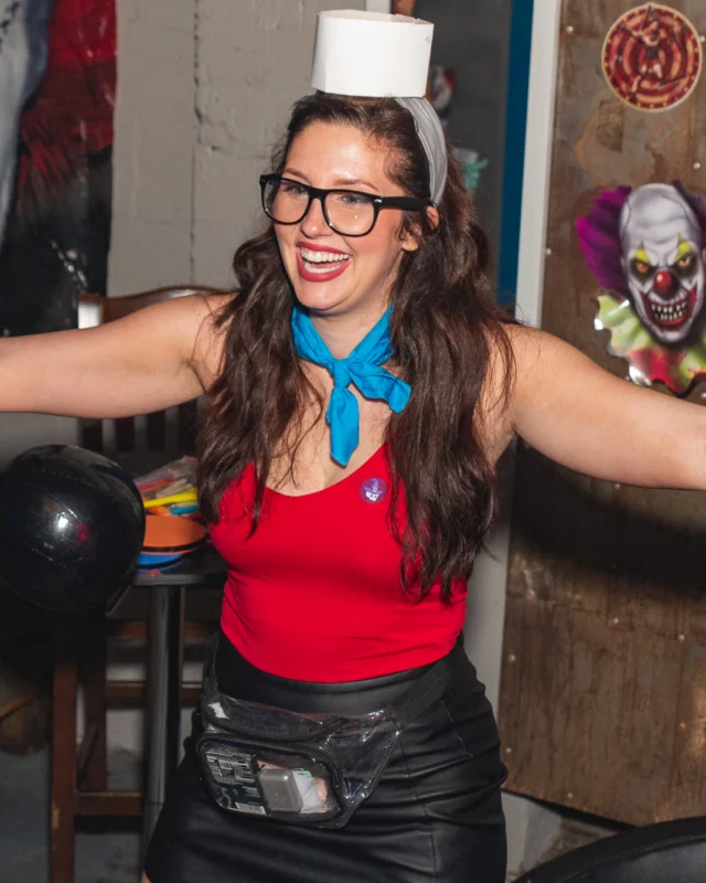 Hot Mess Halloween 2021 📸: @nonsenseatl