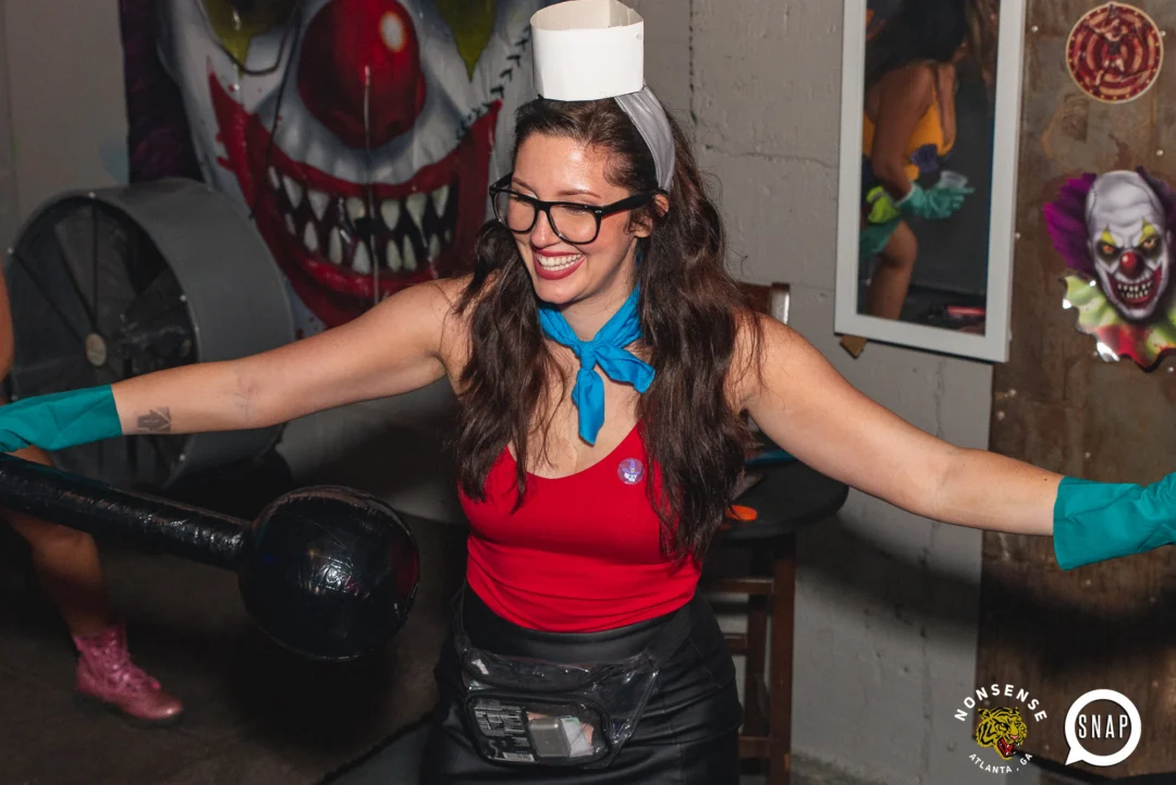 Hot Mess Halloween 2021 📸: @nonsenseatl