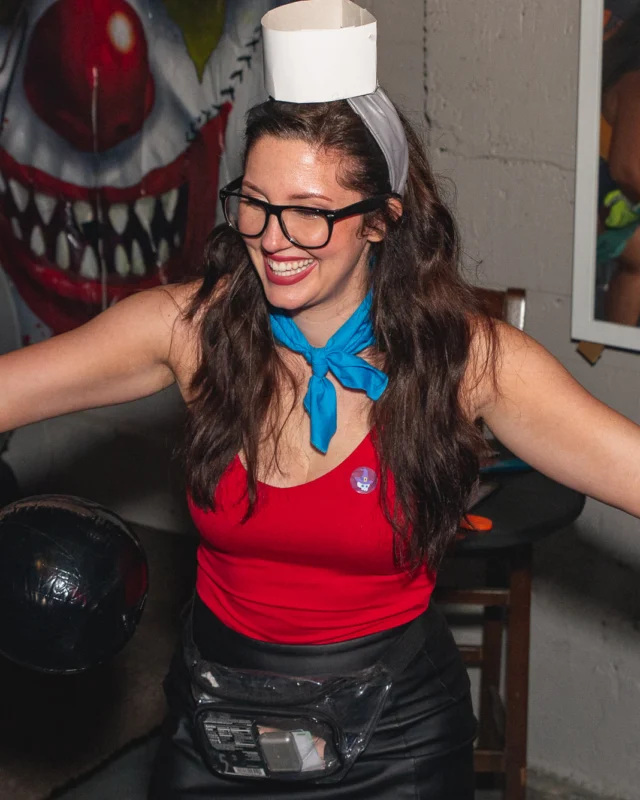 Hot Mess Halloween 2021 📸: @nonsenseatl