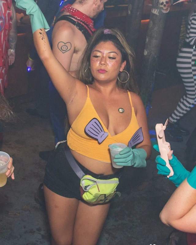 Hot Mess Halloween 2021 📸: @nonsenseatl