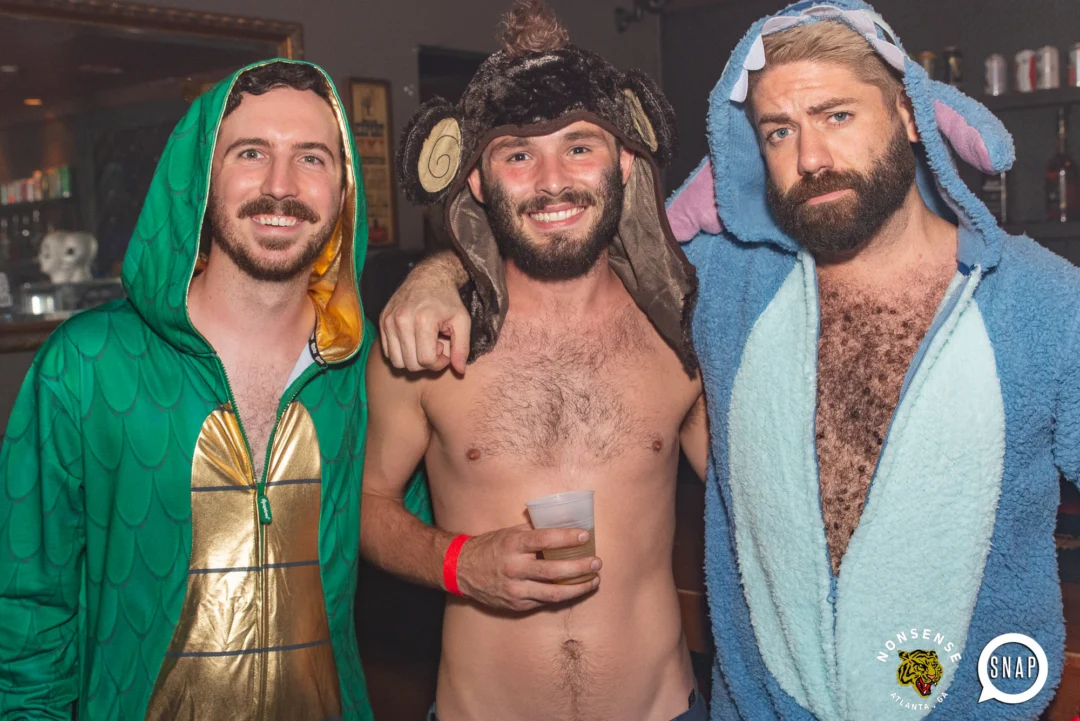 Hot Mess Halloween 2021 📸: @nonsenseatl