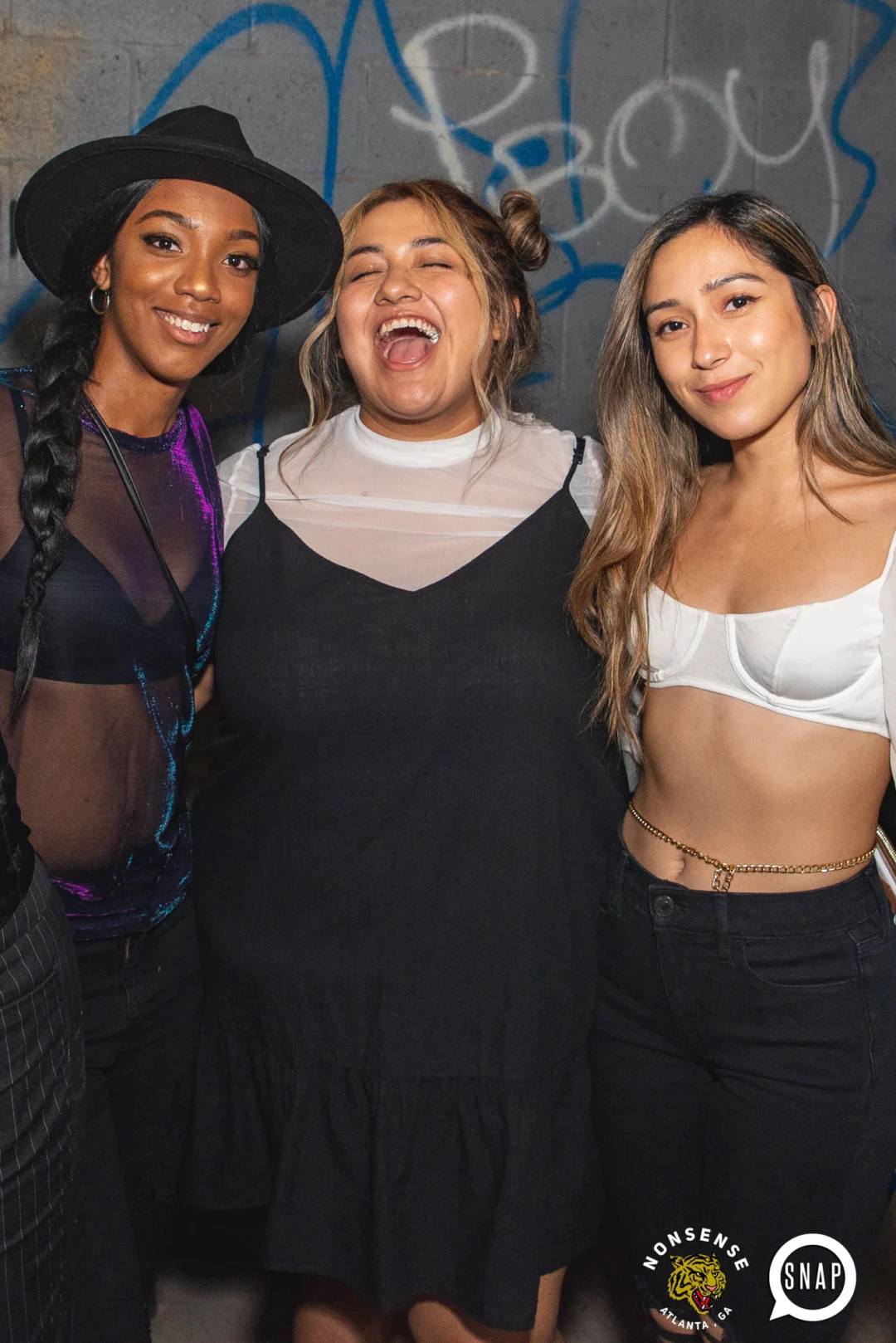 Hot Mess Halloween 2021 📸: @nonsenseatl