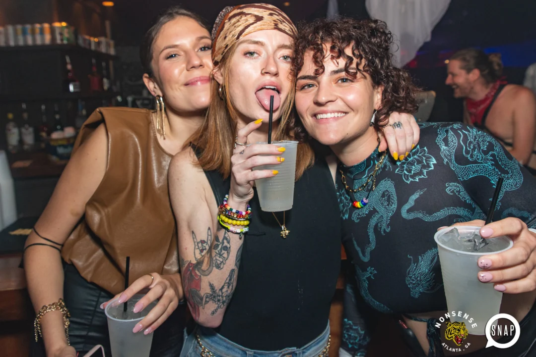 Hot Mess Halloween 2021 📸: @nonsenseatl