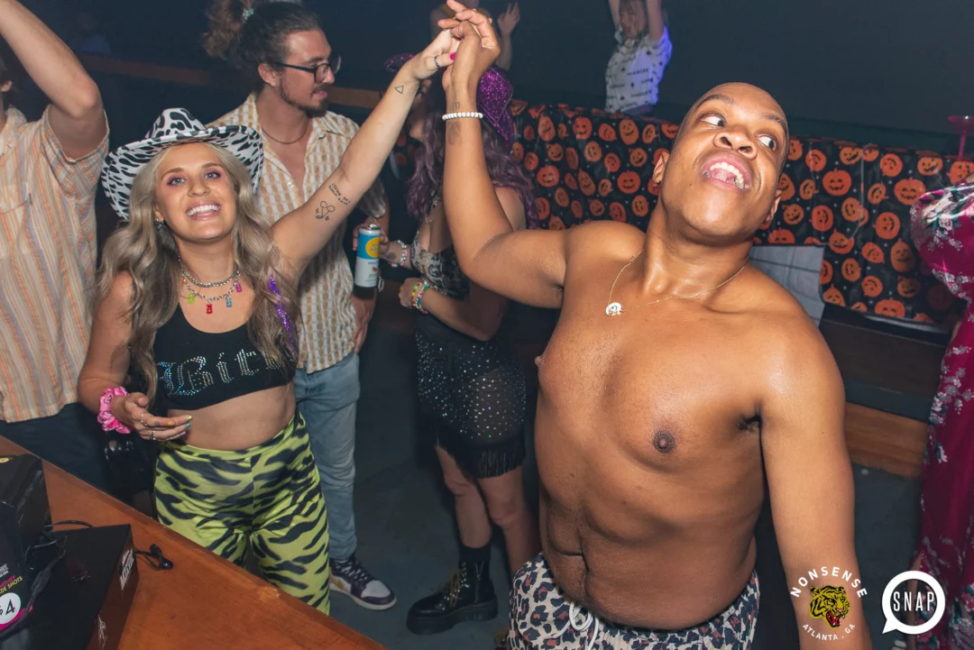 Hot Mess Halloween 2021 📸: @nonsenseatl