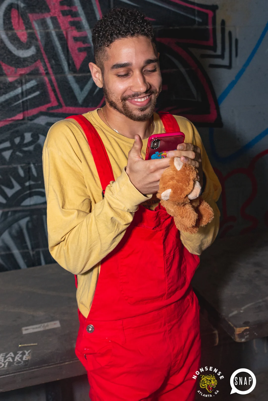 Hot Mess Halloween 2021 📸: @nonsenseatl