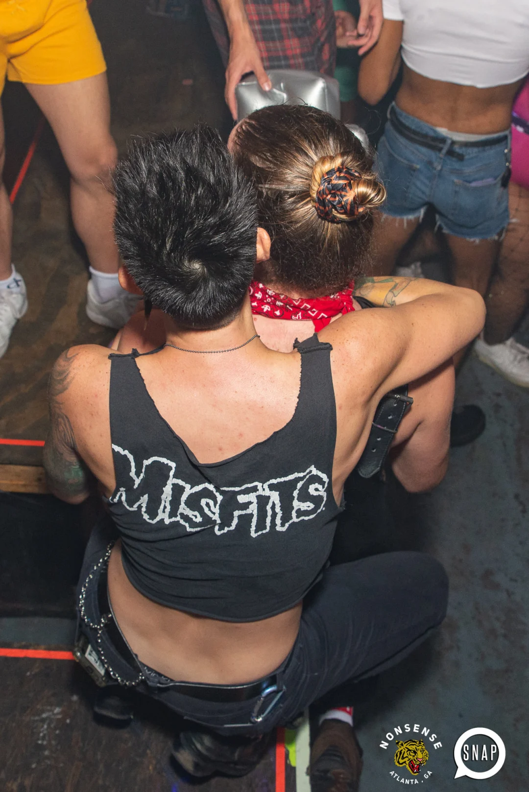 Hot Mess Halloween 2021 📸: @nonsenseatl