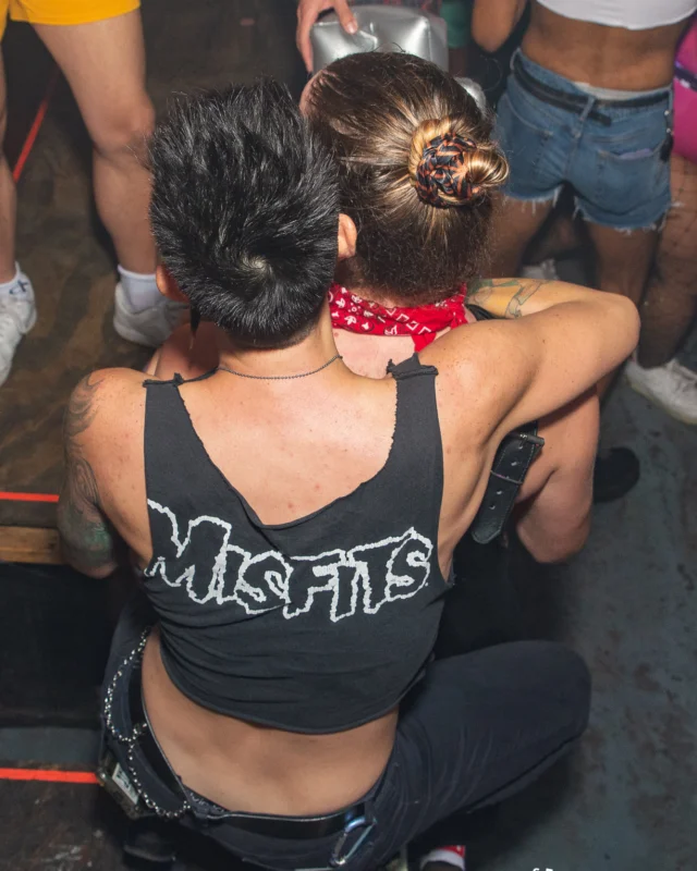 Hot Mess Halloween 2021 📸: @nonsenseatl