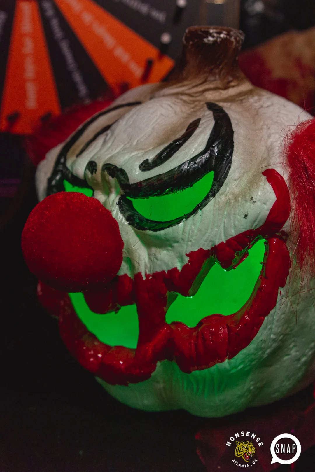 Hot Mess Halloween 2021 📸: @nonsenseatl