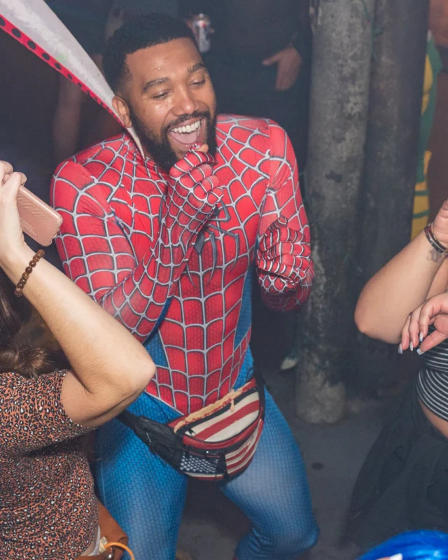 Hot Mess Halloween 2021 📸: @nonsenseatl