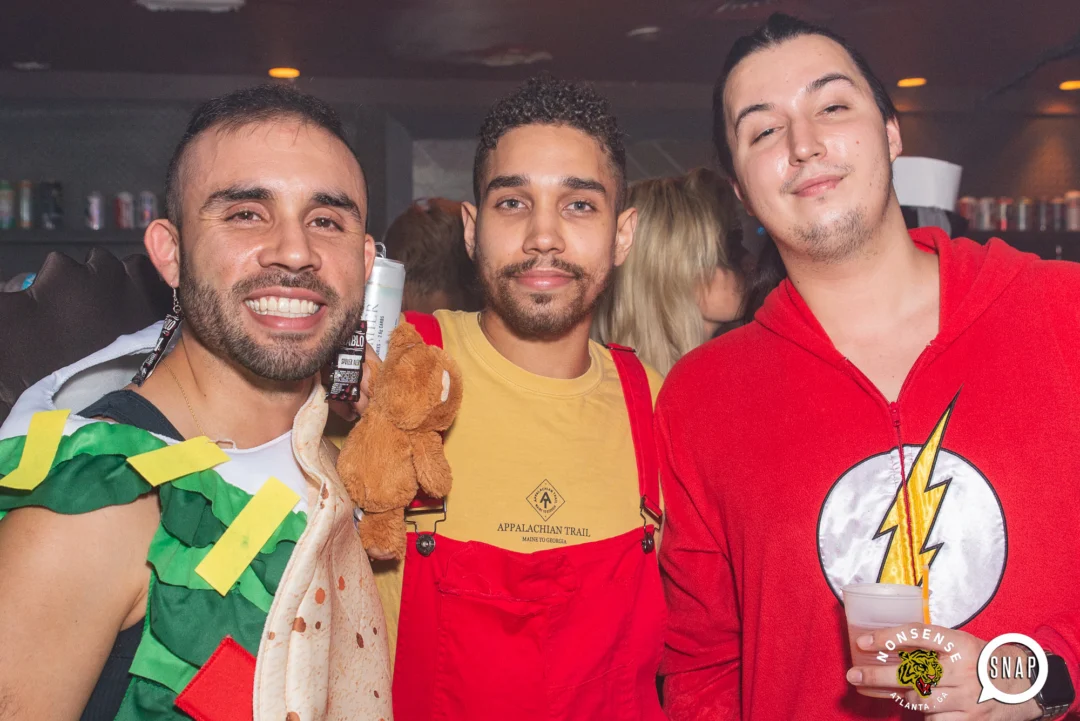 Hot Mess Halloween 2021 📸: @nonsenseatl