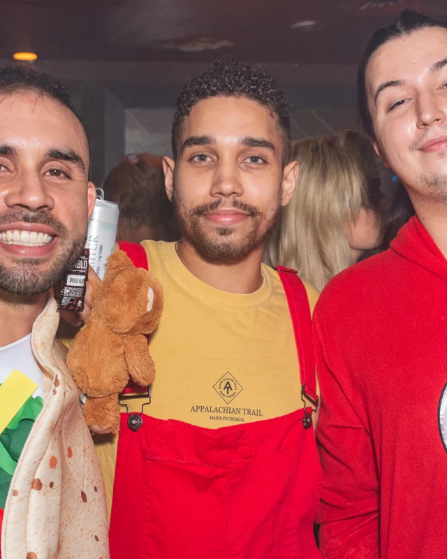 Hot Mess Halloween 2021 📸: @nonsenseatl