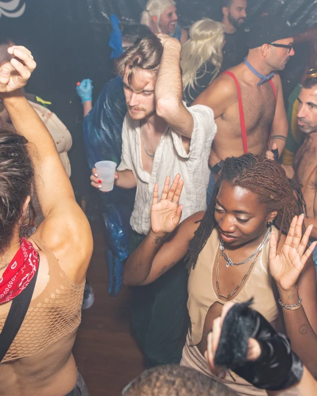 Hot Mess Halloween 2021 📸: @nonsenseatl