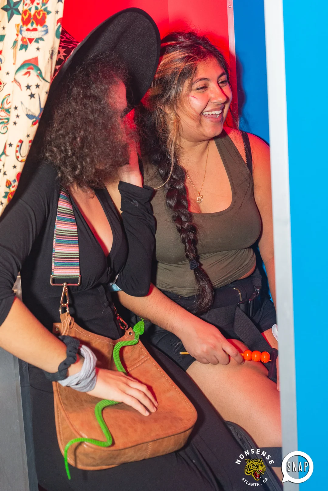 Hot Mess Halloween 2021 📸: @nonsenseatl