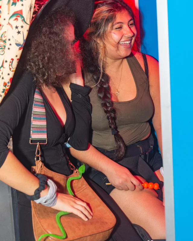Hot Mess Halloween 2021 📸: @nonsenseatl