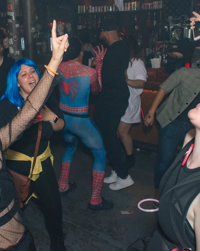 Hot Mess Halloween 2021 📸: @nonsenseatl