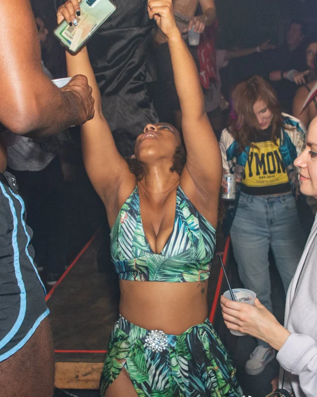 Hot Mess Halloween 2021 📸: @nonsenseatl