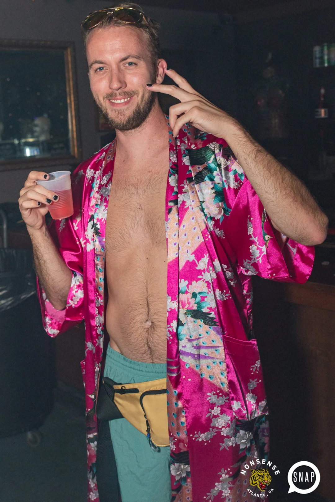 Hot Mess Halloween 2021 📸: @nonsenseatl