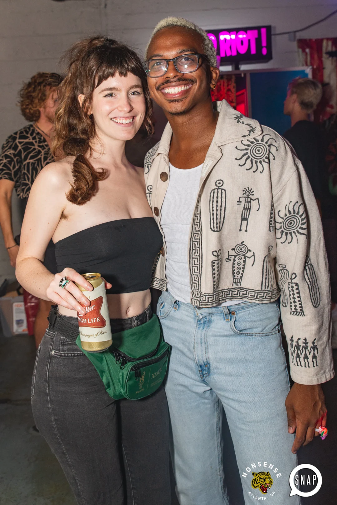 Hot Mess Halloween 2021 📸: @nonsenseatl