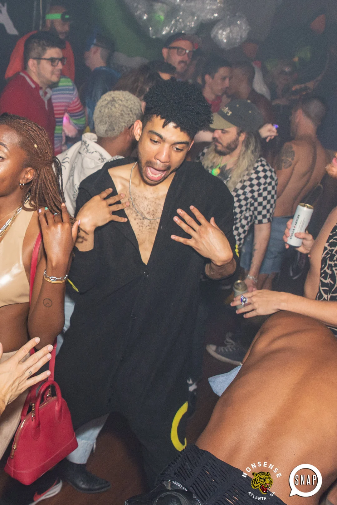 Hot Mess Halloween 2021 📸: @nonsenseatl