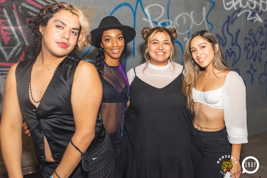 Hot Mess Halloween 2021 📸: @nonsenseatl
