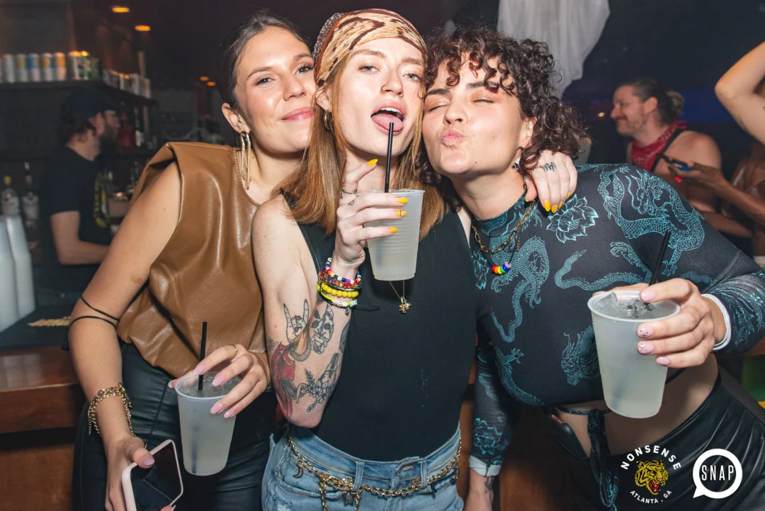 Hot Mess Halloween 2021 📸: @nonsenseatl