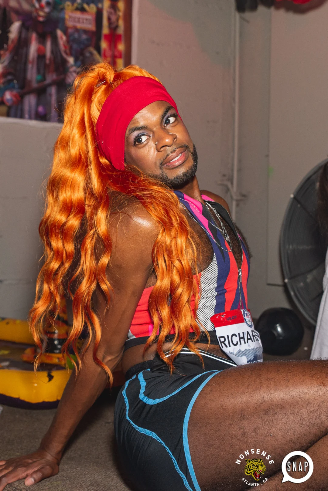 Hot Mess Halloween 2021 📸: @nonsenseatl