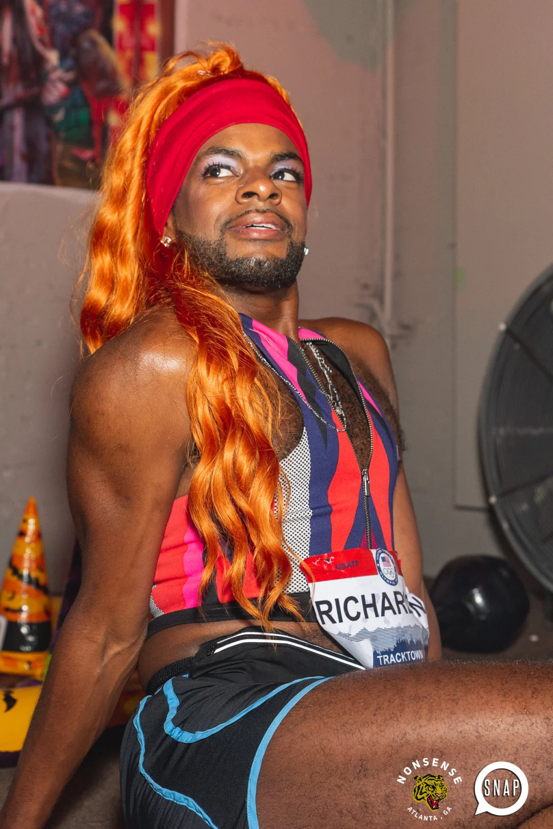 Hot Mess Halloween 2021 📸: @nonsenseatl