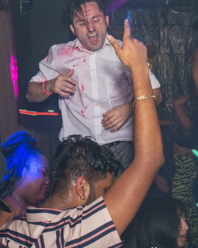 Hot Mess Halloween 2021 📸: @nonsenseatl