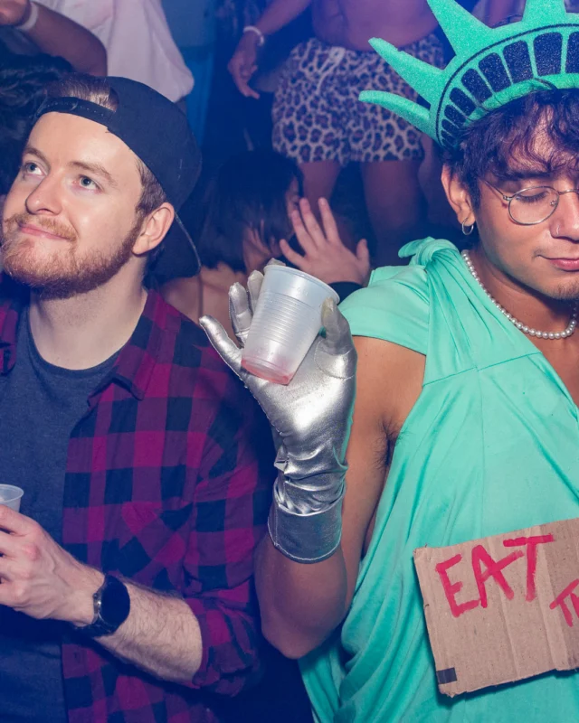 Hot Mess Halloween 2021 📸: @nonsenseatl