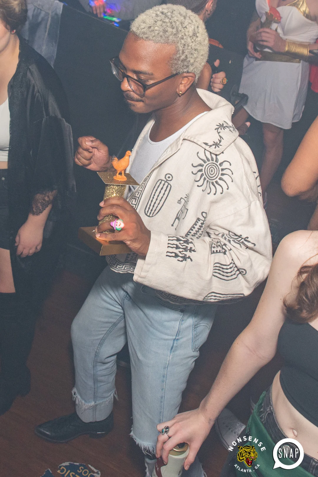 Hot Mess Halloween 2021 📸: @nonsenseatl