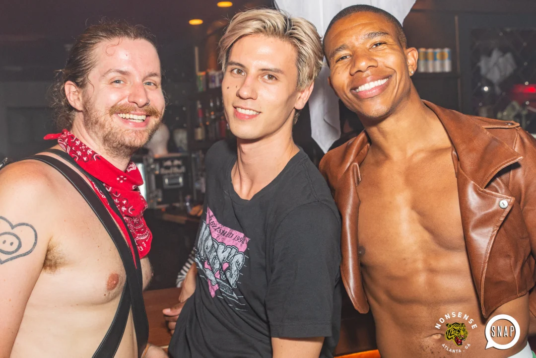 Hot Mess Halloween 2021 📸: @nonsenseatl