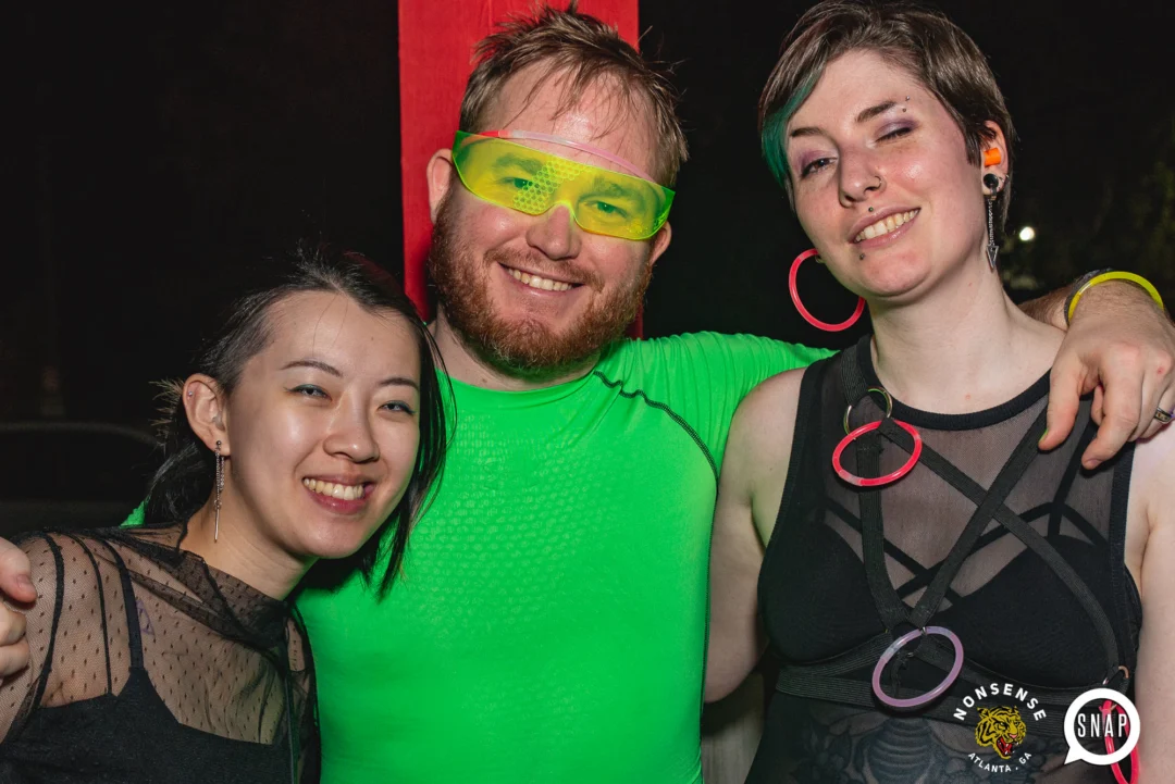 Hot Mess Halloween 2021 📸: @nonsenseatl