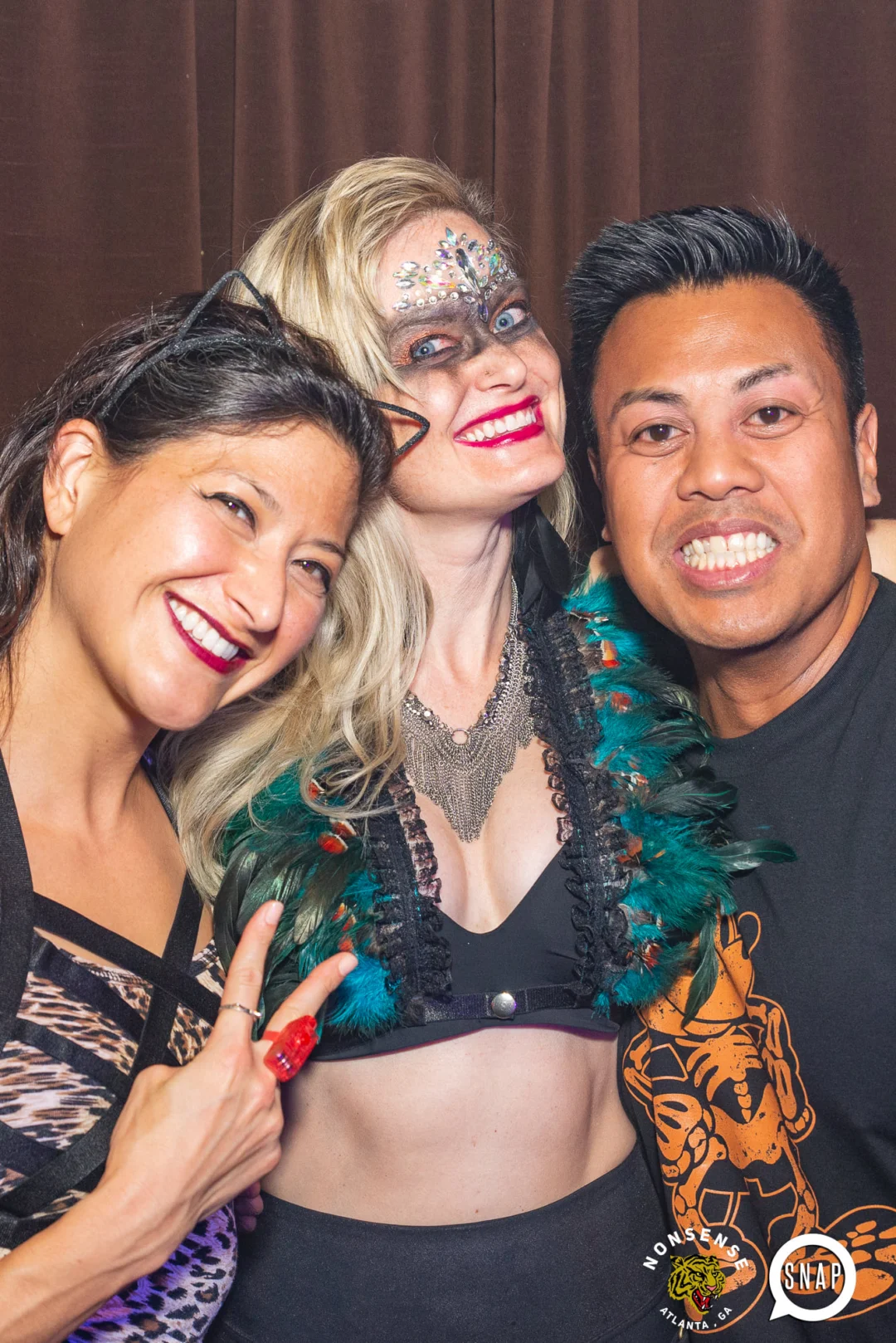 Hot Mess Halloween 2021 📸: @nonsenseatl