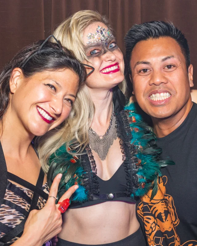 Hot Mess Halloween 2021 📸: @nonsenseatl