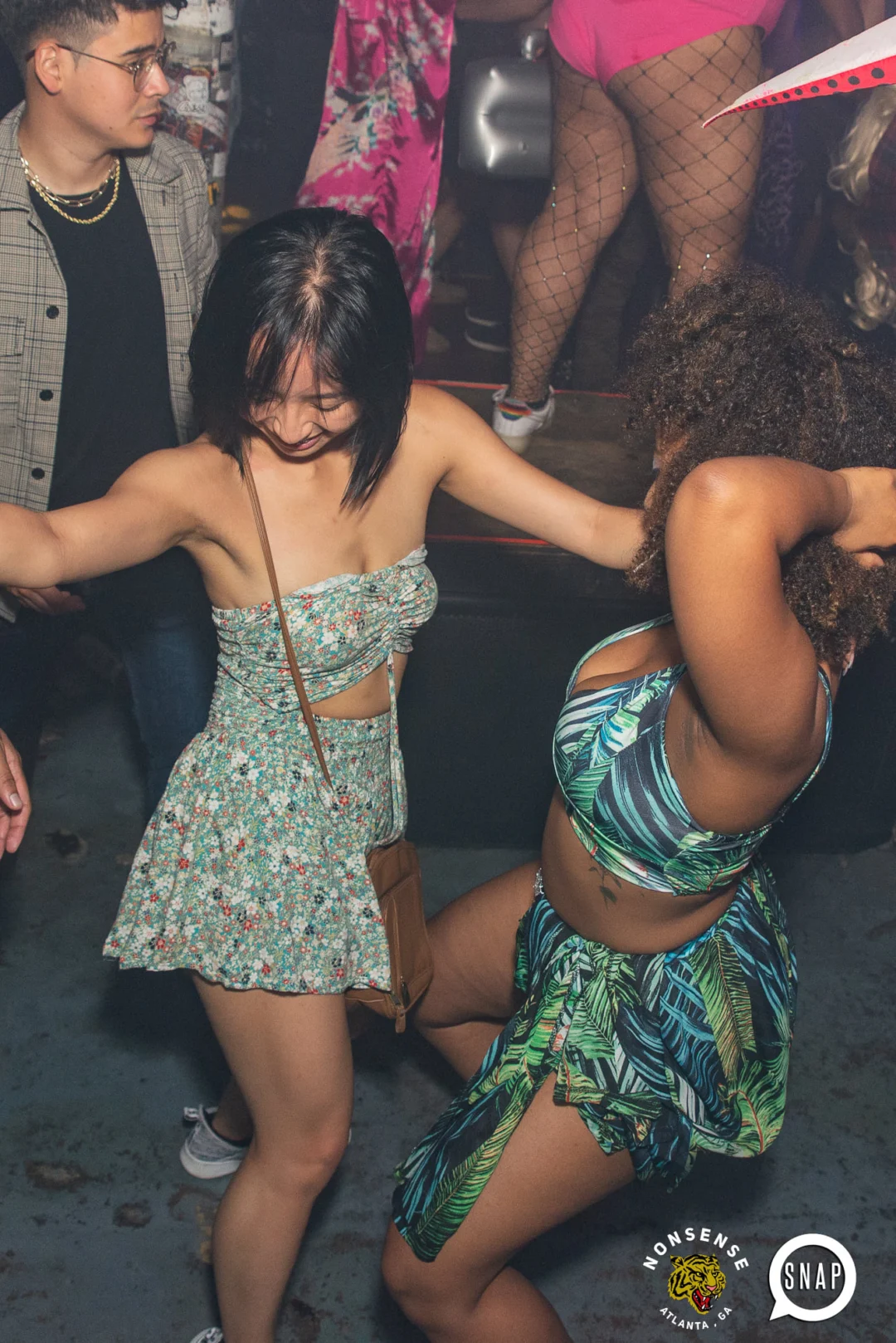 Hot Mess Halloween 2021 📸: @nonsenseatl