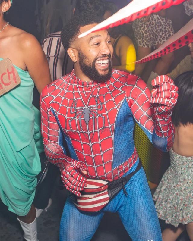 Hot Mess Halloween 2021 📸: @nonsenseatl