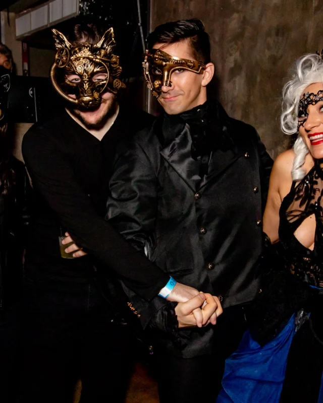 NonsenseATL NYE Masquerade Ball 2022 at The Loft