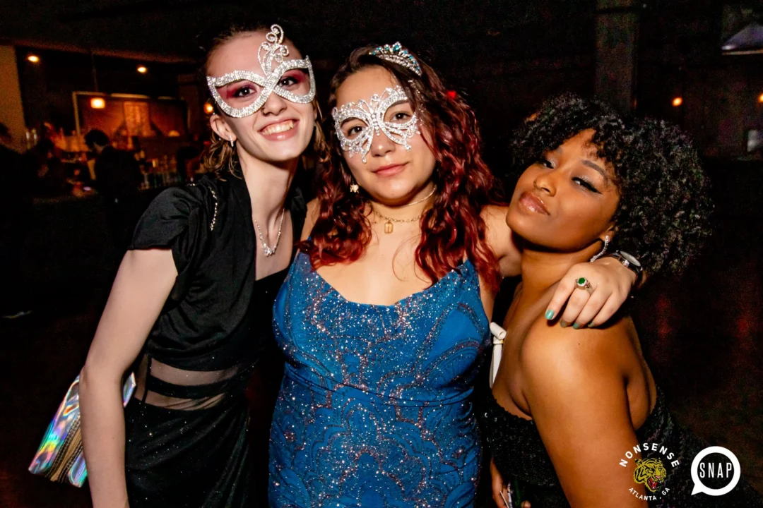 NonsenseATL NYE Masquerade Ball 2022 at The Loft