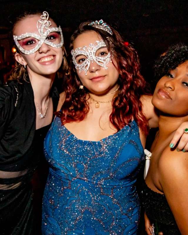 NonsenseATL NYE Masquerade Ball 2022 at The Loft