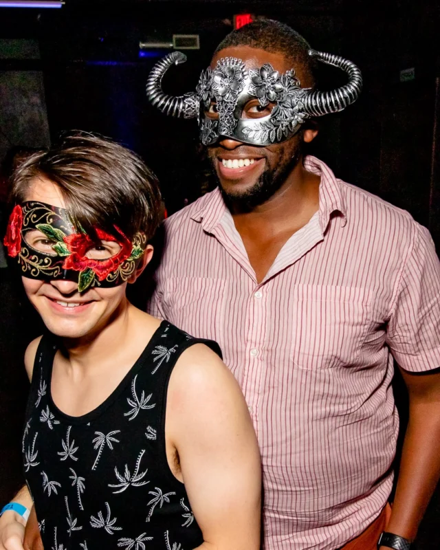 NonsenseATL NYE Masquerade Ball 2022 at The Loft