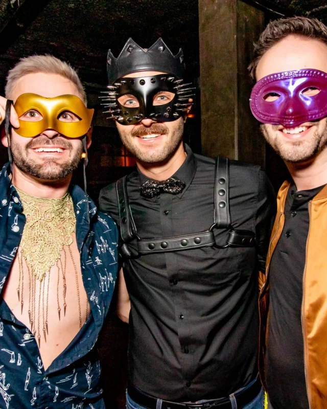 NonsenseATL NYE Masquerade Ball 2022 at The Loft