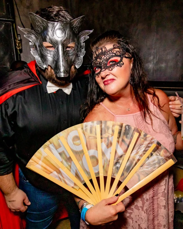 NonsenseATL NYE Masquerade Ball 2022 at The Loft
