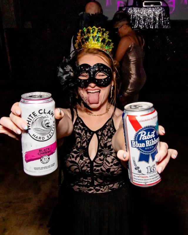 NonsenseATL NYE Masquerade Ball 2022 at The Loft
