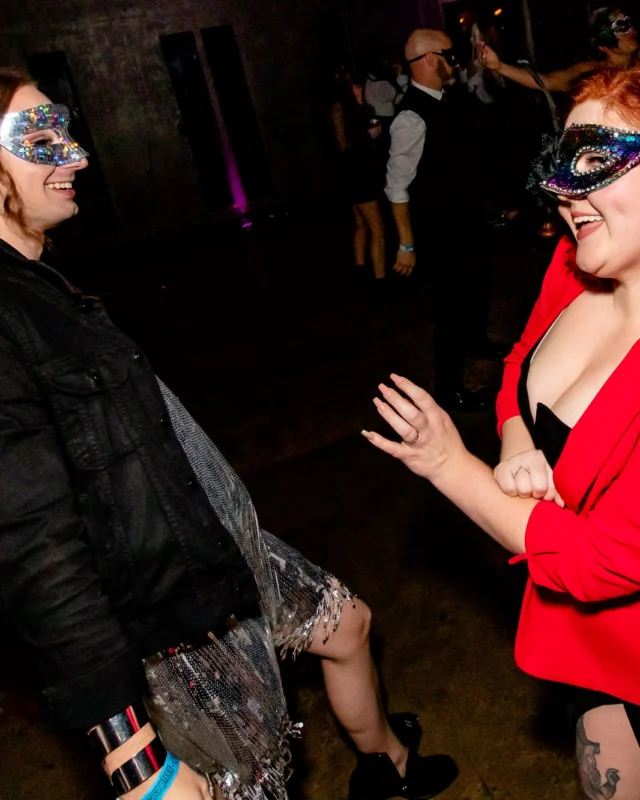 NonsenseATL NYE Masquerade Ball 2022 at The Loft