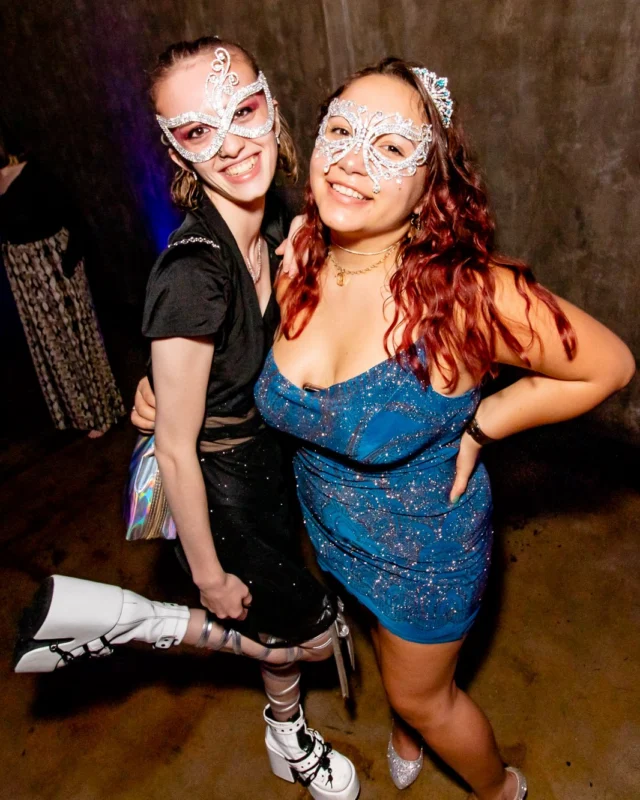 NonsenseATL NYE Masquerade Ball 2022 at The Loft
