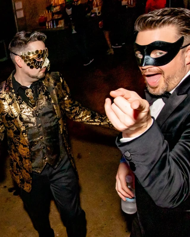 NonsenseATL NYE Masquerade Ball 2022 at The Loft