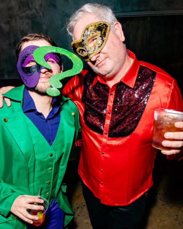 NonsenseATL NYE Masquerade Ball 2022 at The Loft