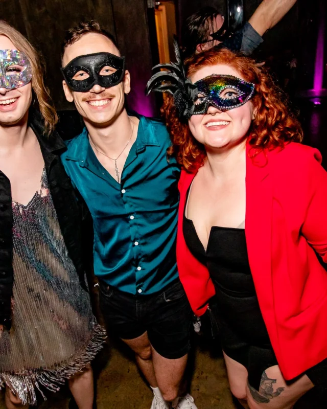 NonsenseATL NYE Masquerade Ball 2022 at The Loft