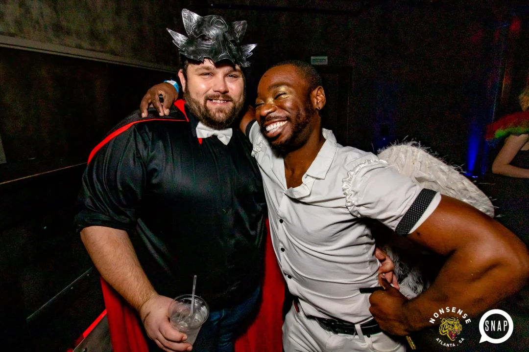 NonsenseATL NYE Masquerade Ball 2022 at The Loft